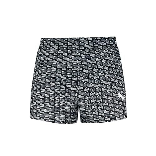 Puma Herren Shorts Badebekleidung, Schwarz, M von PUMA