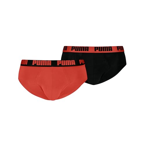 PUMA Men Everyday Briefs 2P von PUMA