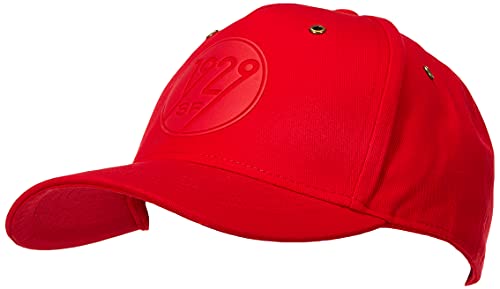 PUMA Herren 130191066-600 Cap, Rot, 32 EU von PUMA