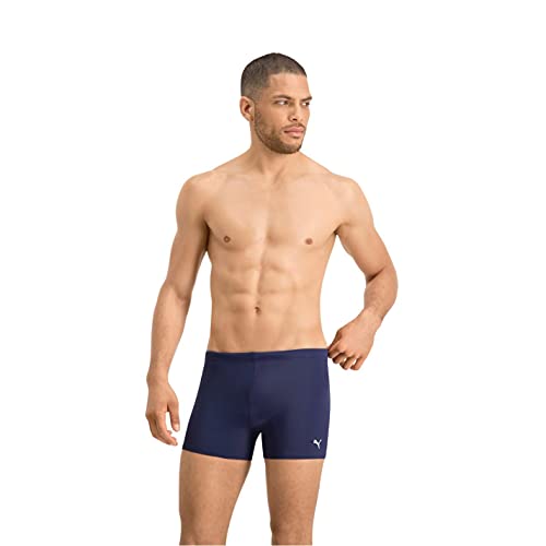 PUMA Herren Puma Klassieke zwembroek voor heren Swim Trunks, Navy, S EU von PUMA