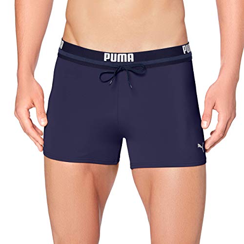 PUMA Herren Trunk Badebekleidung, Navy, XL EU von PUMA