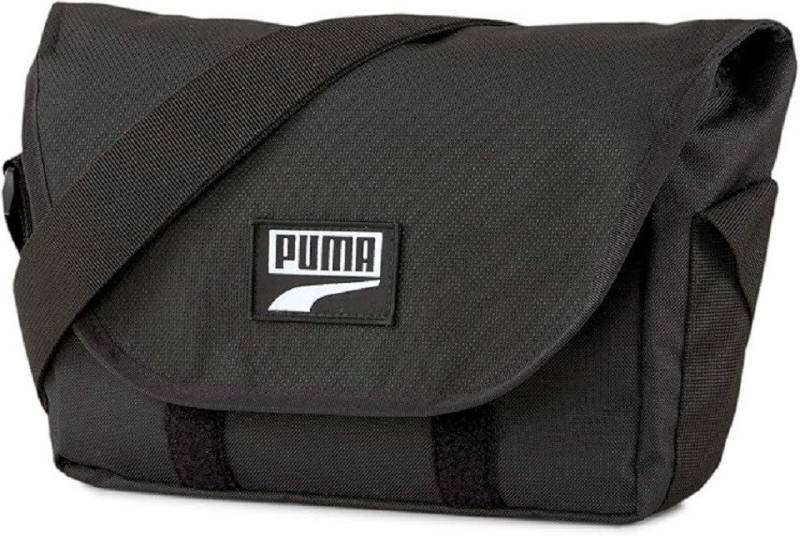 PUMA Messenger Bag PUMA Unisex Deck Mini Messenger Umhängetasche von PUMA