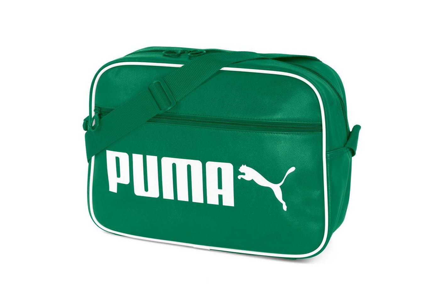 PUMA Messenger Bag Tasche Puma Campus Reporter Retro, F arch.green (1-tlg) von PUMA