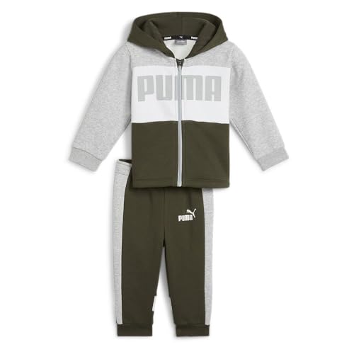 PUMA Minicats Colorblock Set 12-18 Months PUMA Minicats Colorblock Set 12-18 Months von PUMA