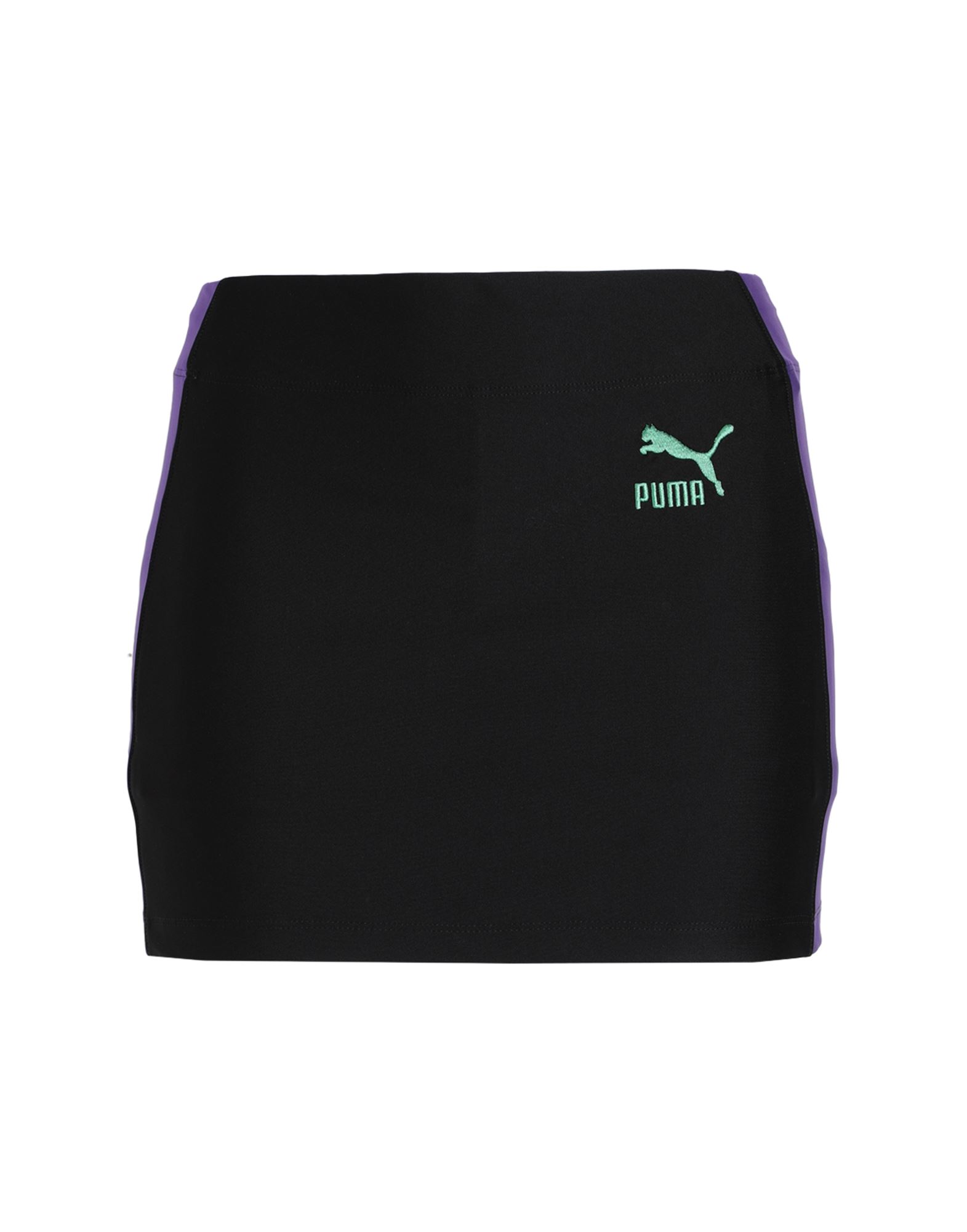 PUMA Minirock Damen Schwarz von PUMA