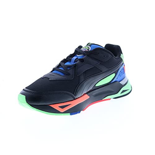 PUMA Mirage Sport SCI FI Lifestyle-Sneaker für Herren, Schwarz, 43 EU von PUMA