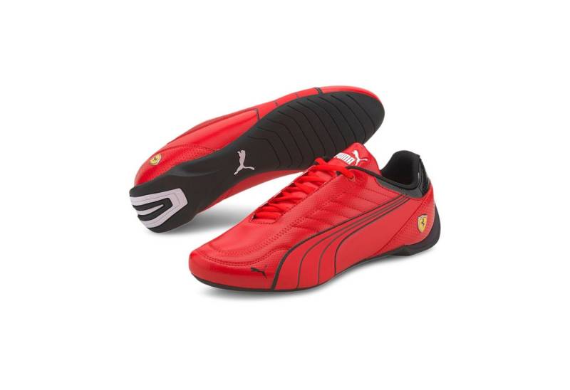 PUMA Motorsport Ferrari Race Future Kart Cat rot Herren Sneaker von PUMA