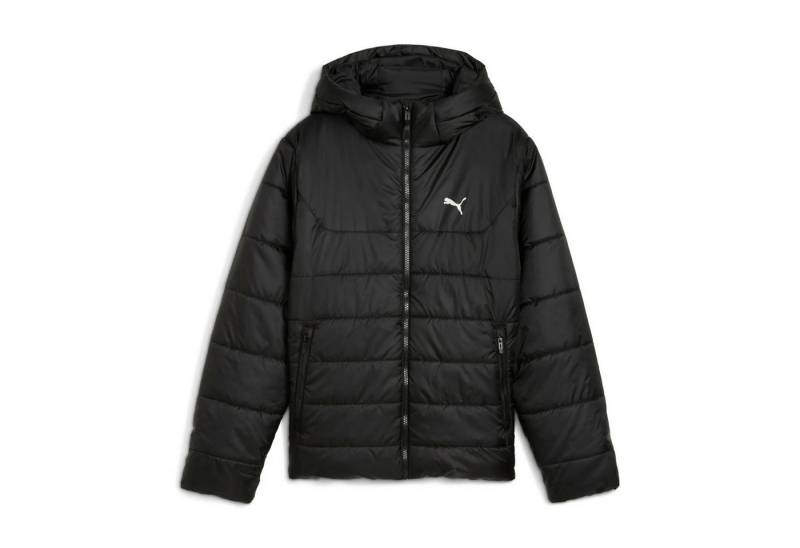 PUMA Outdoorjacke Puma Kinder Steppjacke ESS Hooded Padded Jacket 685226 von PUMA