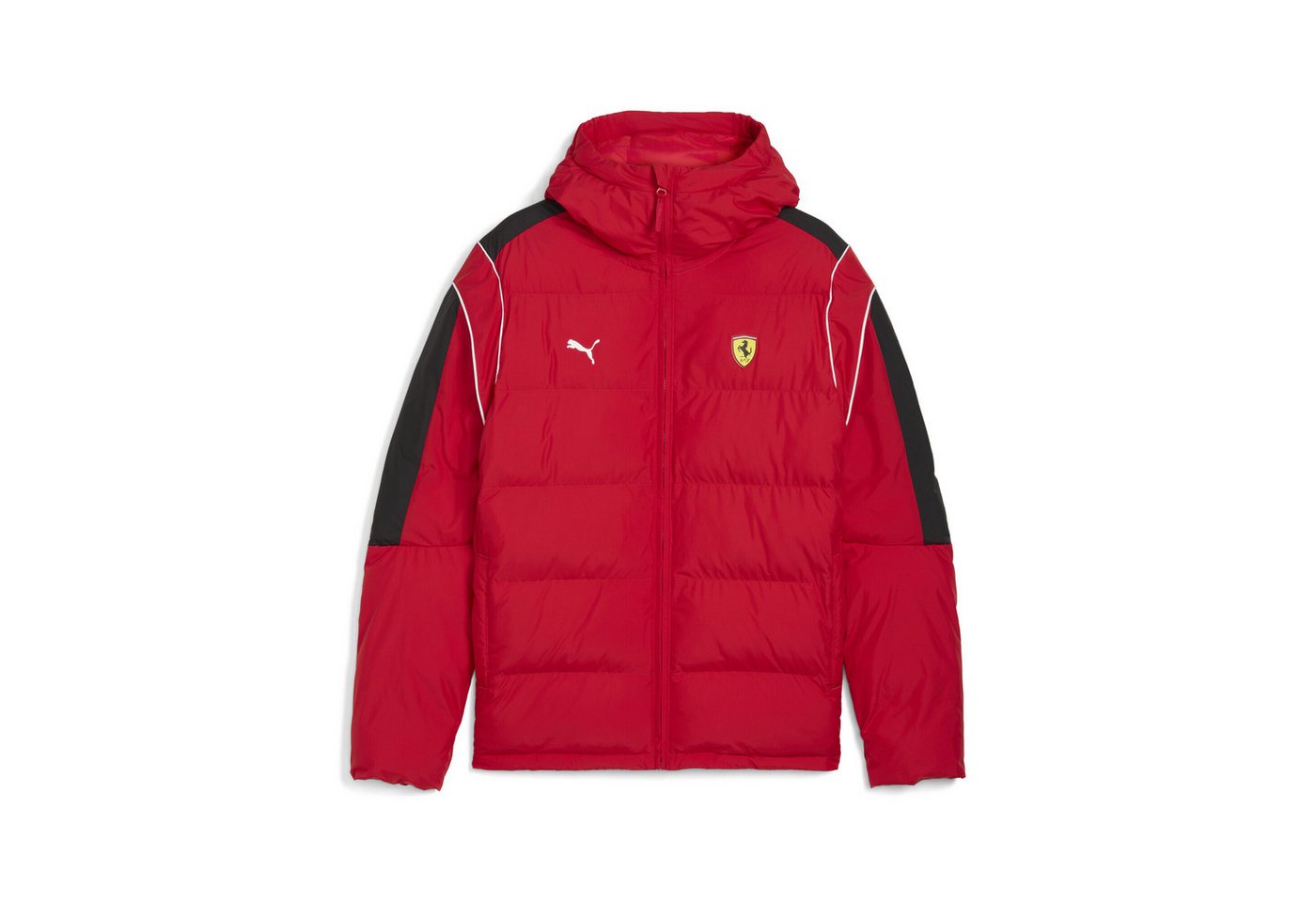 PUMA Outdoorjacke Scuderia Ferrari MT7 Pufferjacke Herren von PUMA