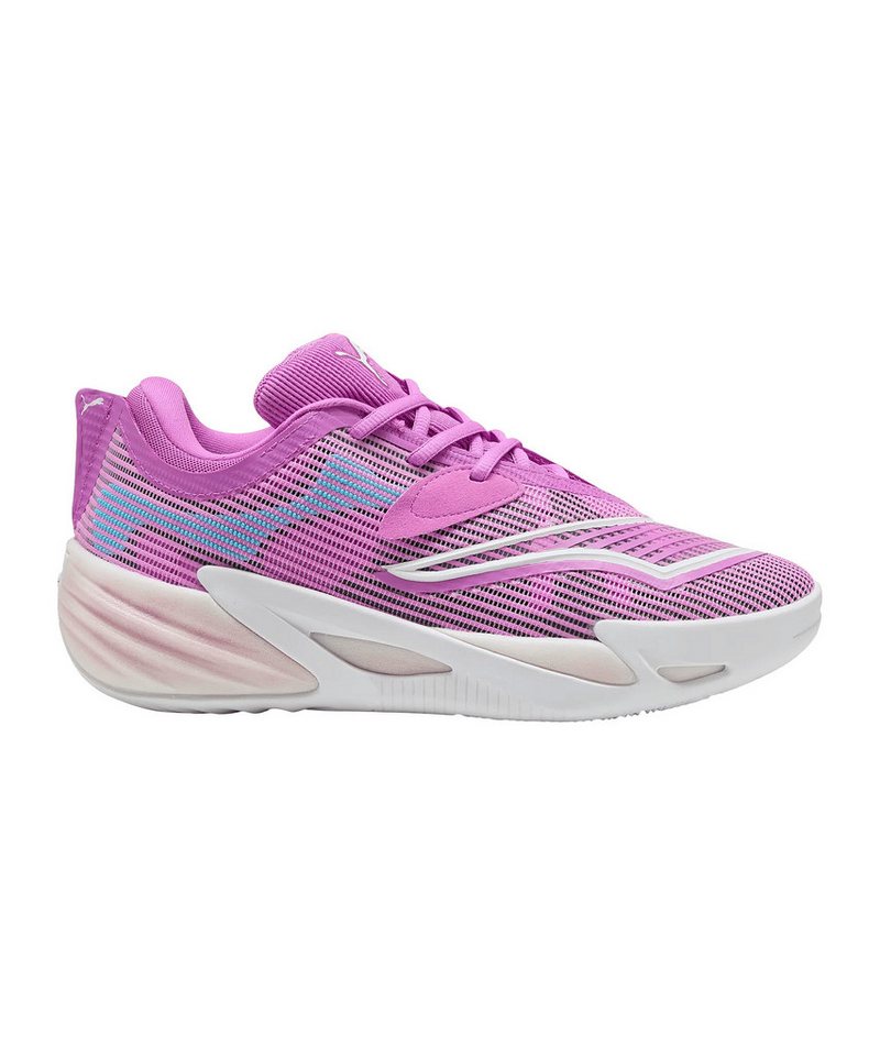 PUMA PUMA All-Pro Nitro 2 Unisex Hallenschuh von PUMA