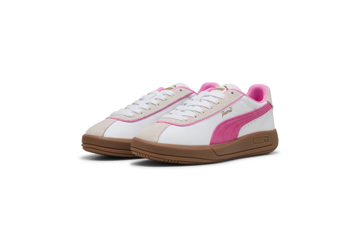 PUMA PUMA Club Klassika Sneakers Damen Sneaker von PUMA