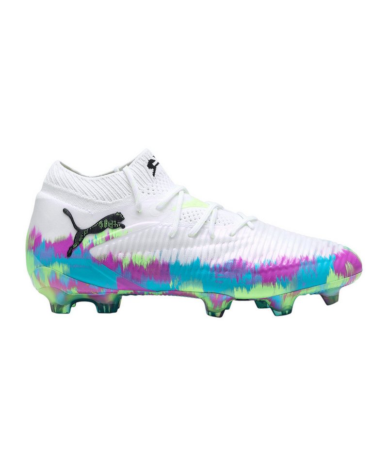 PUMA PUMA FUTURE 8 Ultimate S FG Brilliance Damen Weiß Fußballschuh von PUMA