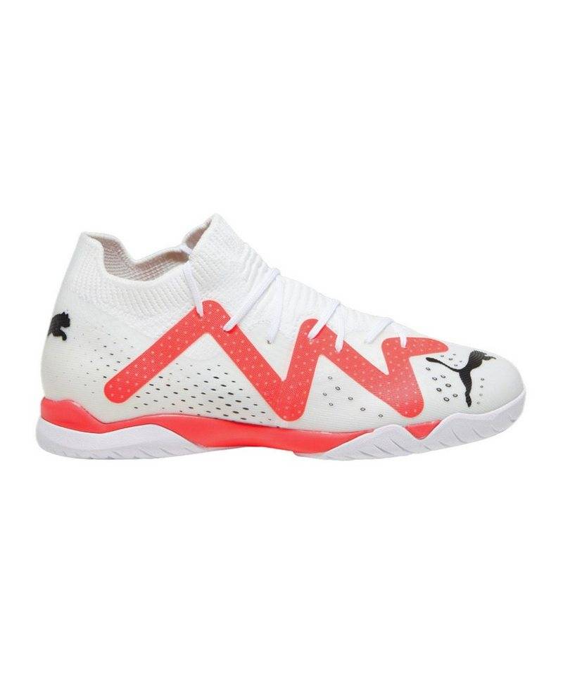 PUMA PUMA FUTURE Match+ Mid IT Halle Jr Gear Up Kids Fußballschuh von PUMA