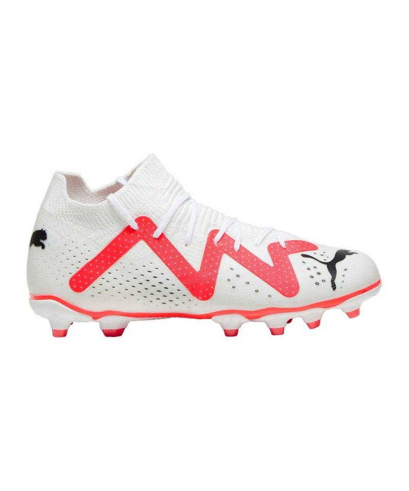 PUMA PUMA FUTURE MatchNJr Jr FG Kids Weiß Kinder Fußballschuh von PUMA