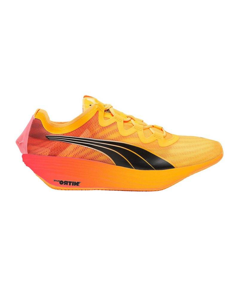 PUMA PUMA Fast-FWD NITRO Elite Fire Laufschuh Herren Laufschuh von PUMA