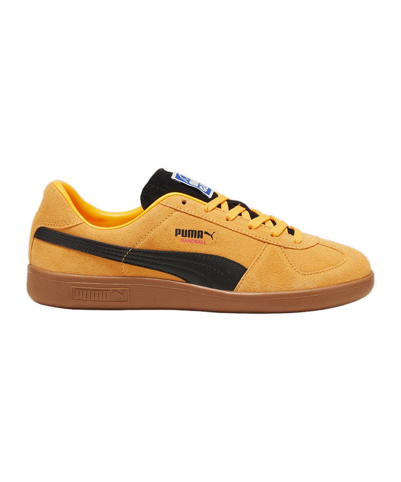 PUMA PUMA Handball Sneaker Weiß Herren, Unisex Hallenschuh von PUMA