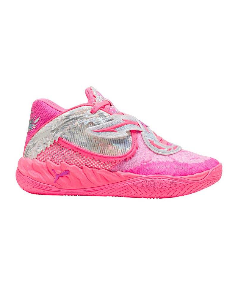 PUMA PUMA MB.05 World Tour Unisex Sneaker von PUMA