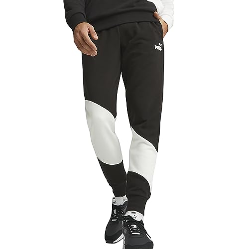 PUMA Herren Power Cat Jogginghose LBlack von PUMA