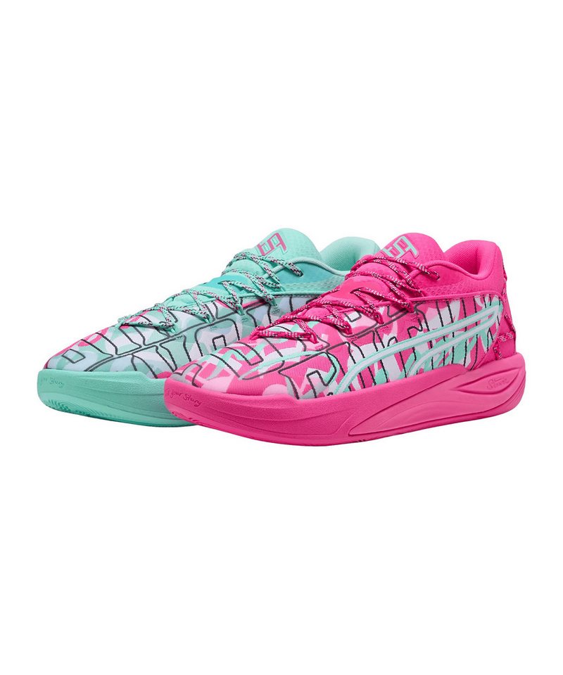 PUMA PUMA Stewie 4 Timeless Damen Damen Hallenschuh von PUMA