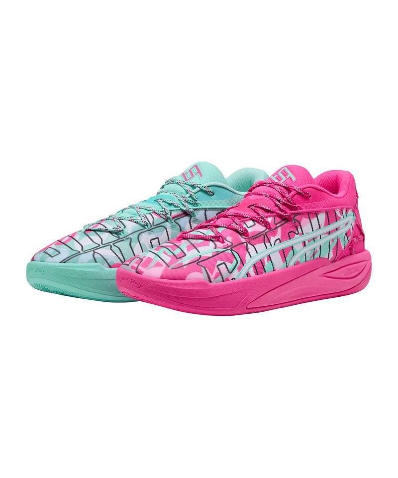 PUMA PUMA Stewie 4 Timeless Damen Damen Hallenschuh von PUMA