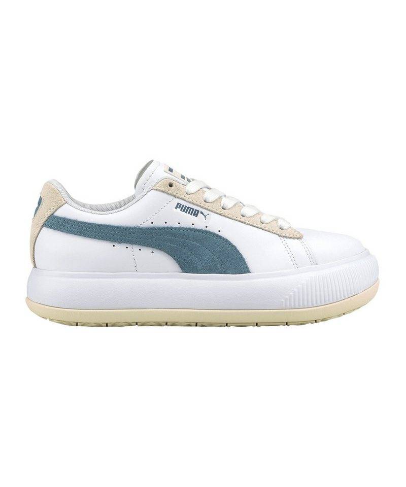 PUMA PUMA Suede Mayu Mix Sneaker Damen Weiß Damen Sneaker von PUMA