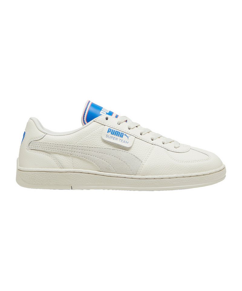 PUMA PUMA Super Team 90S Sneaker Weiß Unisex Sneaker von PUMA