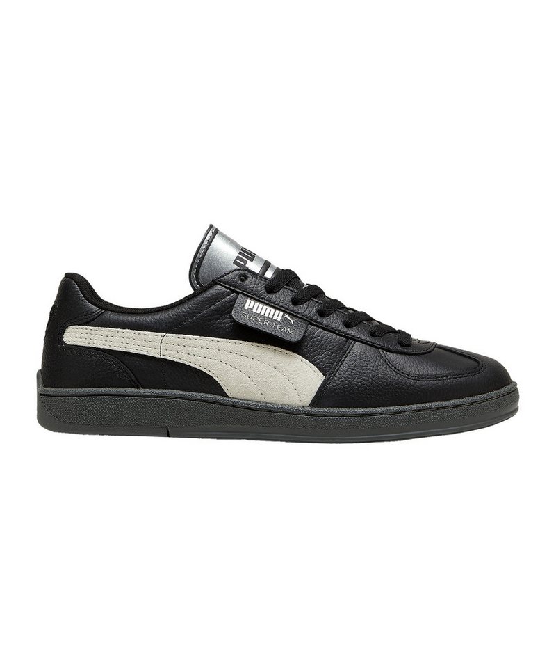 PUMA PUMA Super Team 90S Sneaker Weiß Unisex Sneaker von PUMA
