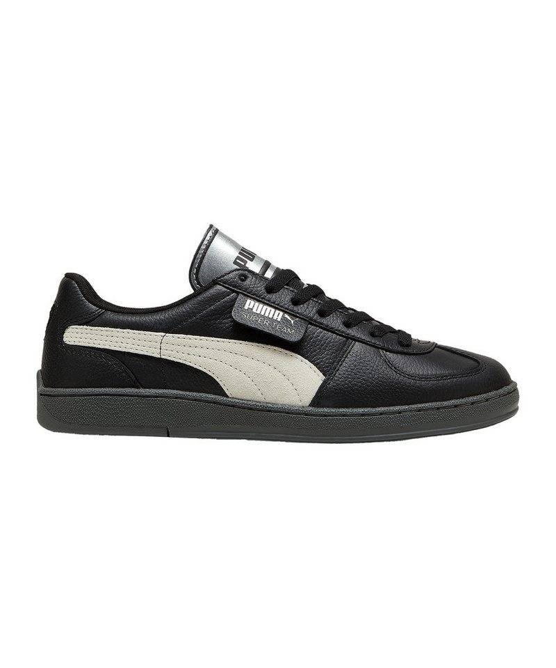 PUMA PUMA Super Team 90S Sneaker Weiß Unisex Sneaker von PUMA
