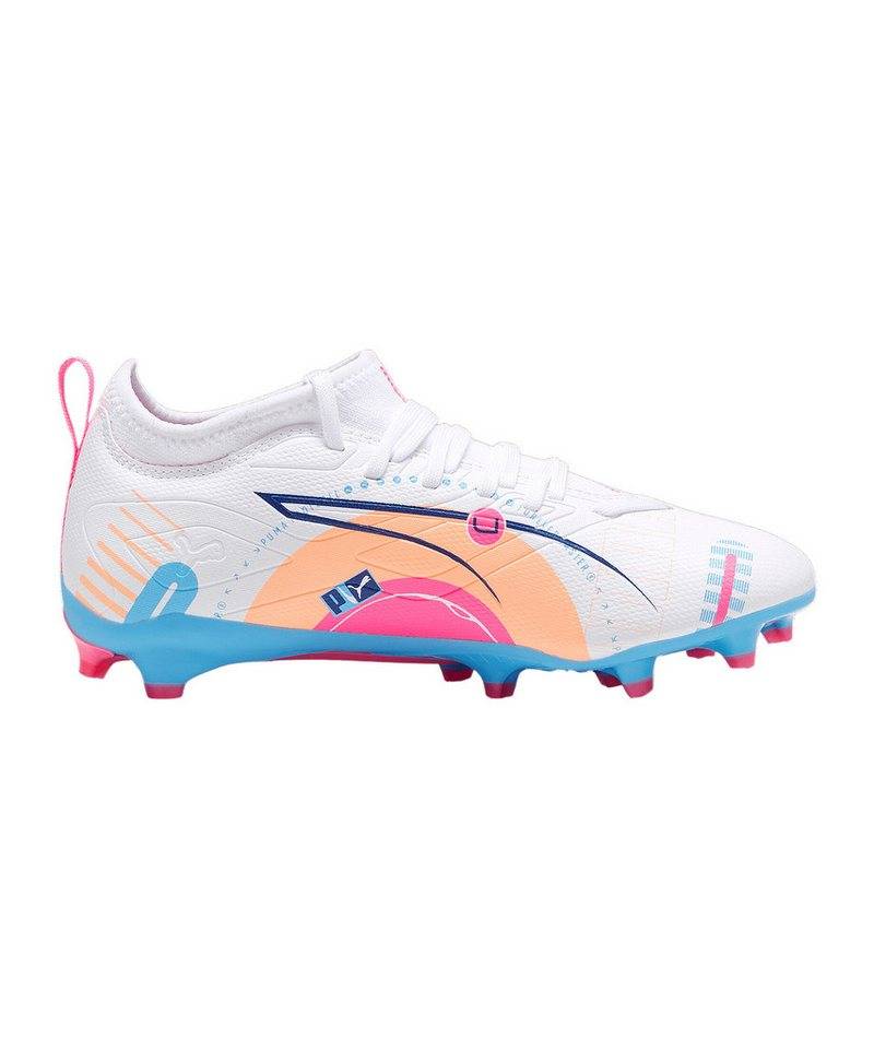 PUMA PUMA ULTRA 5 Match FG/AG Volume Up Jr Kids Kinder Fußballschuh von PUMA