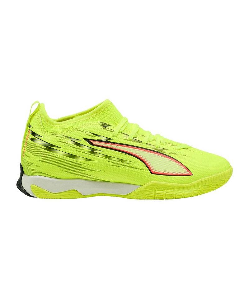 PUMA PUMA ULTRA 6 Match IN Unleash Kids Kinder Fußballschuh von PUMA