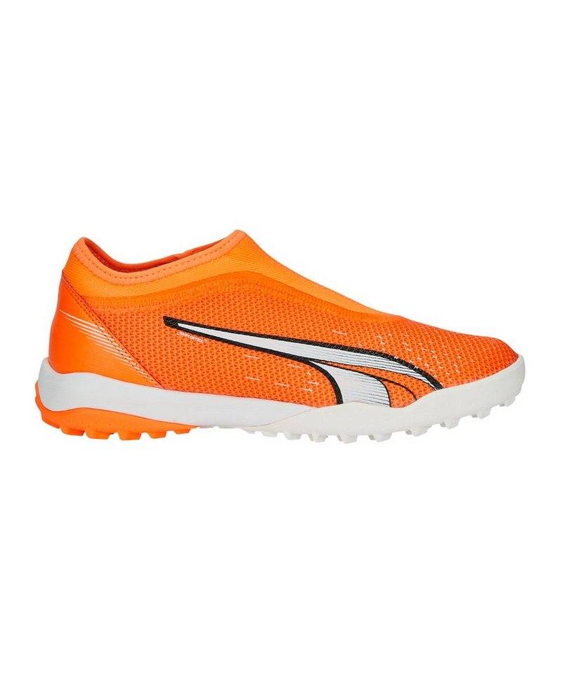 PUMA PUMA ULTRA Match LL TT Mid Phenomenal Jr Kids Fußballschuh von PUMA