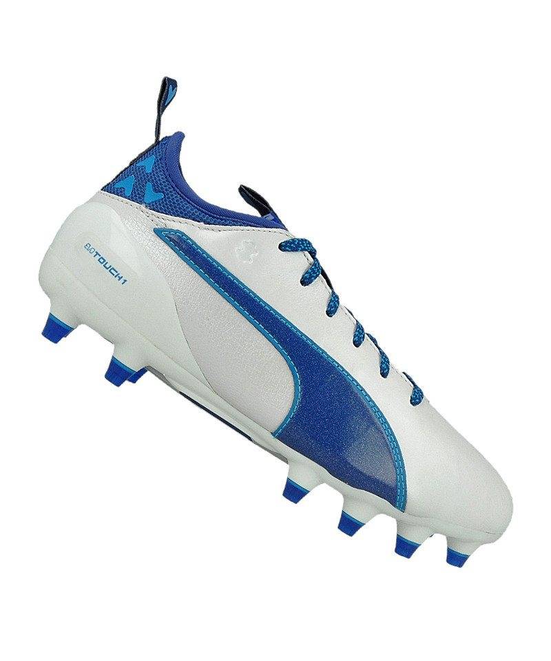 PUMA PUMA evoTOUCH 1 FG Kids Kinder Fußballschuh PUMA PUMA evoTOUCH 1 FG Kids Kinder Fußballschuh von PUMA