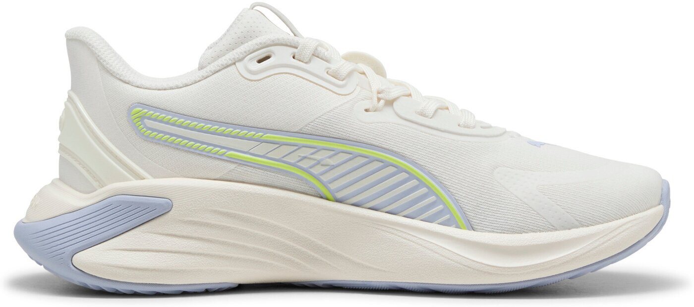 PUMA PWR Hybrid TR Wns WARM WHITE-YELLOW ALERT-COOL WEATHER Indoorschuh von PUMA