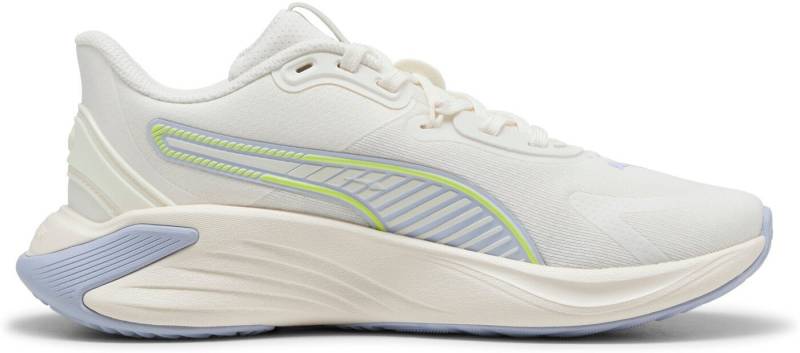 PUMA PWR Hybrid TR Wns WARM WHITE-YELLOW ALERT-COOL WEATHER Indoorschuh von PUMA