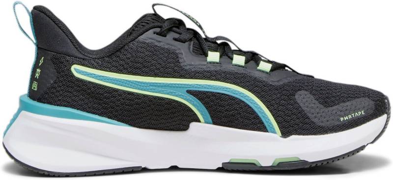 PUMA PWRFrame TR 2 Wn s PUMA BLACK-BOLD BLUE-SPEED GRE Indoorschuh von PUMA