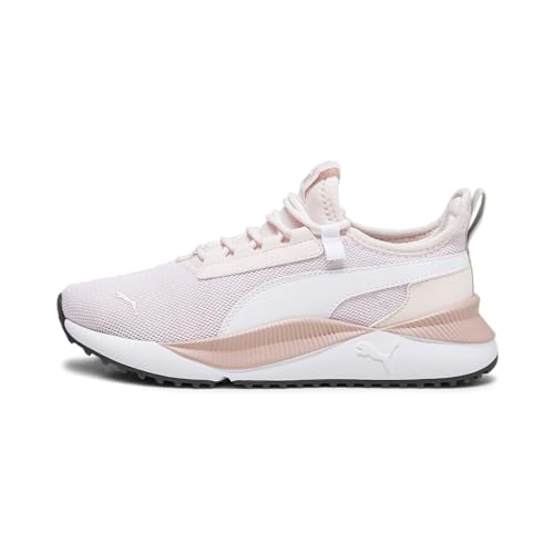 PUMA Pacer Easy Street JR Sneaker, Frosty PINK White-Future PINK, 37 EU von PUMA