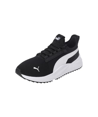 PUMA Pacer Easy Street Jr Sneaker, Black Black, 37 EU von PUMA