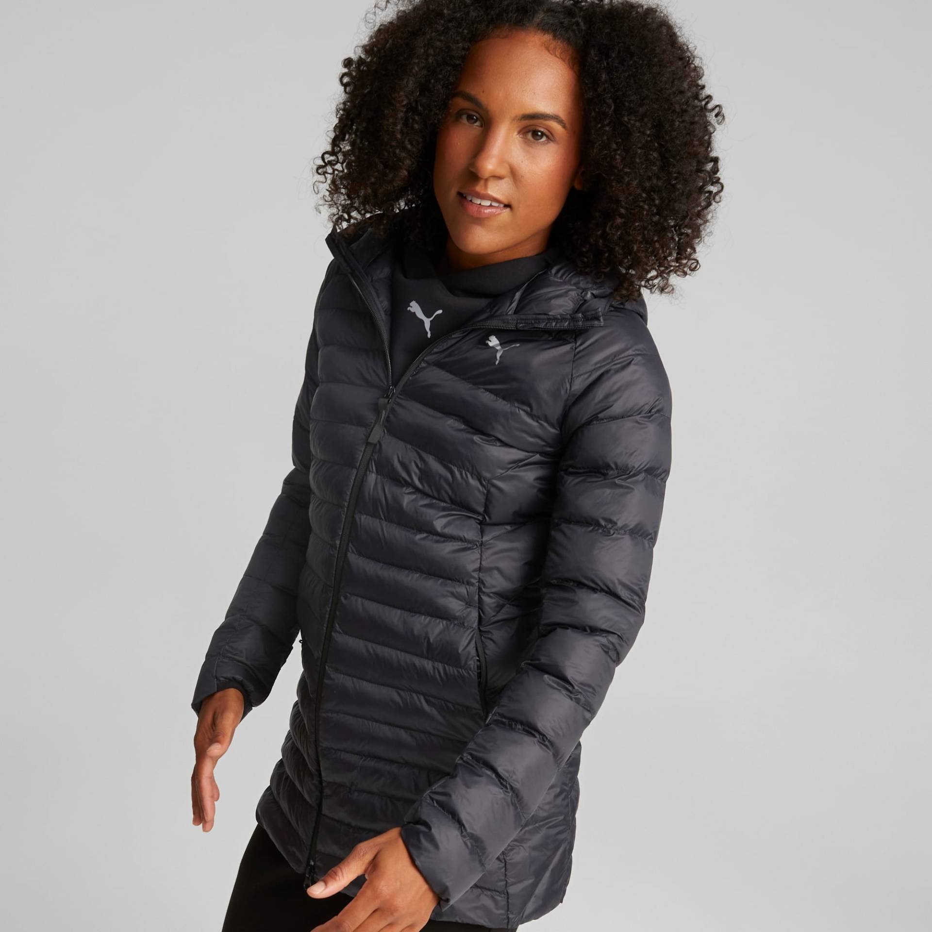 PUMA PackLITE Jacke Damen, Schwarz, Größe: L, Kleidung PUMA PackLITE Jacke Damen, Schwarz, Größe: L, Kleidung von PUMA