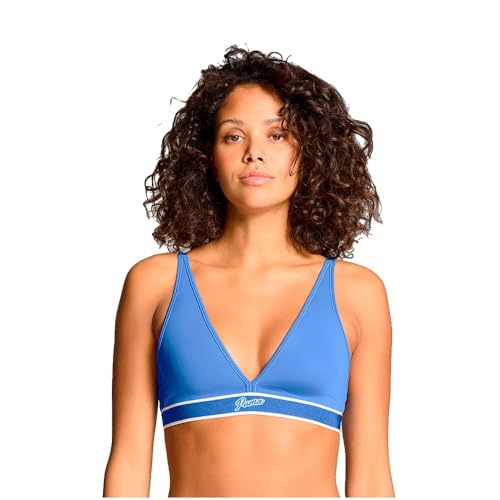 PUMA Padded Triangle Bikini Top M von PUMA