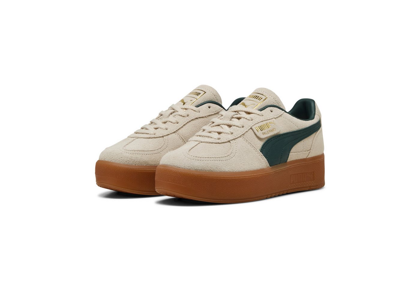 PUMA Palermo Elevata Sneakers Damen Sneaker von PUMA