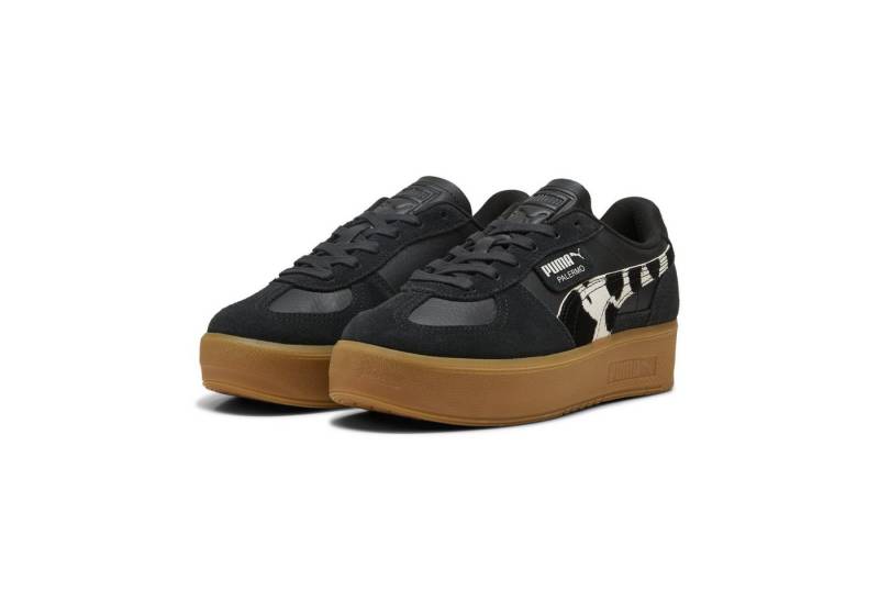 PUMA Palermo Elevata Wild Instinct Sneakers Damen Sneaker von PUMA