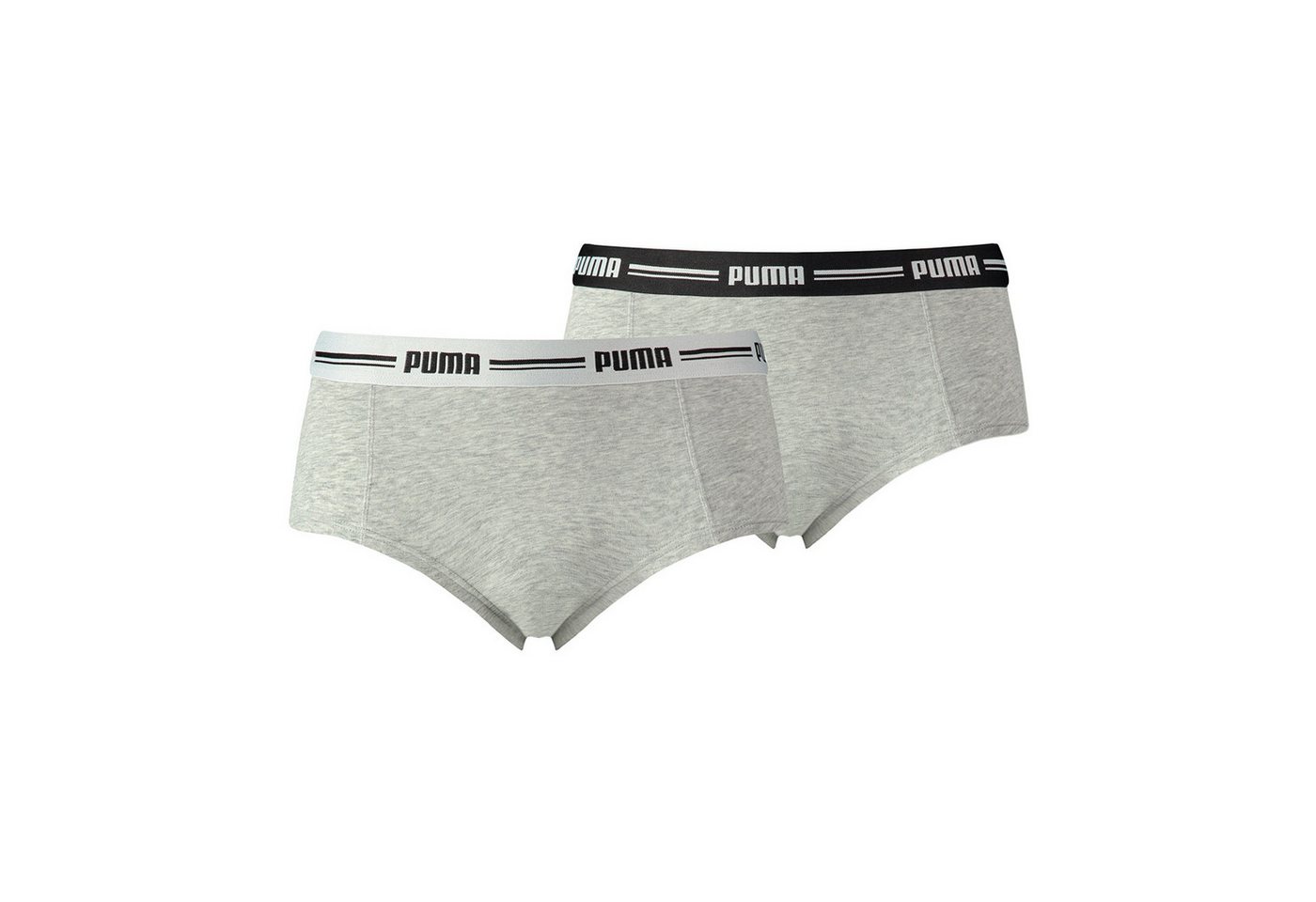 PUMA Panty Damen Panty 2er Pack Baumwolle (Packung, 2er Pack) von PUMA