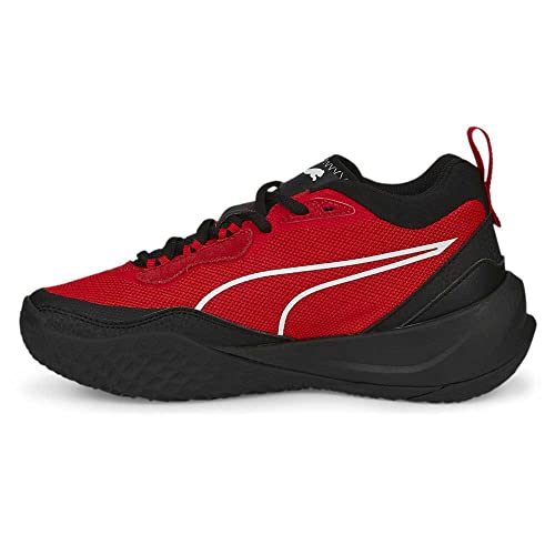 PUMA Playmaker Jr Leichtathletik-Schuh, rot (high Risk red), 38 EU von PUMA