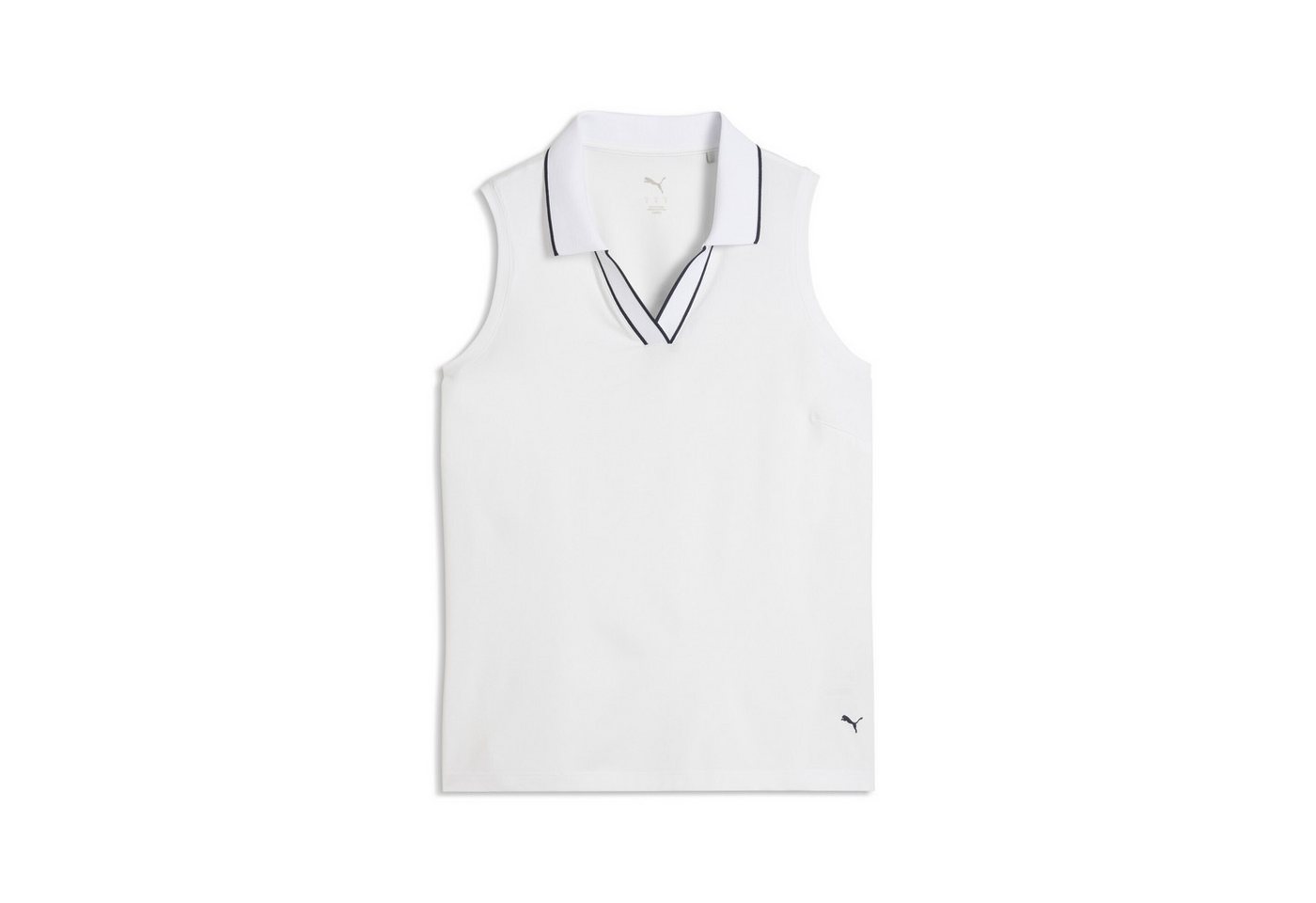 PUMA Poloshirt CLOUDSPUN Essentials Ärmelloses Polo Damen von PUMA