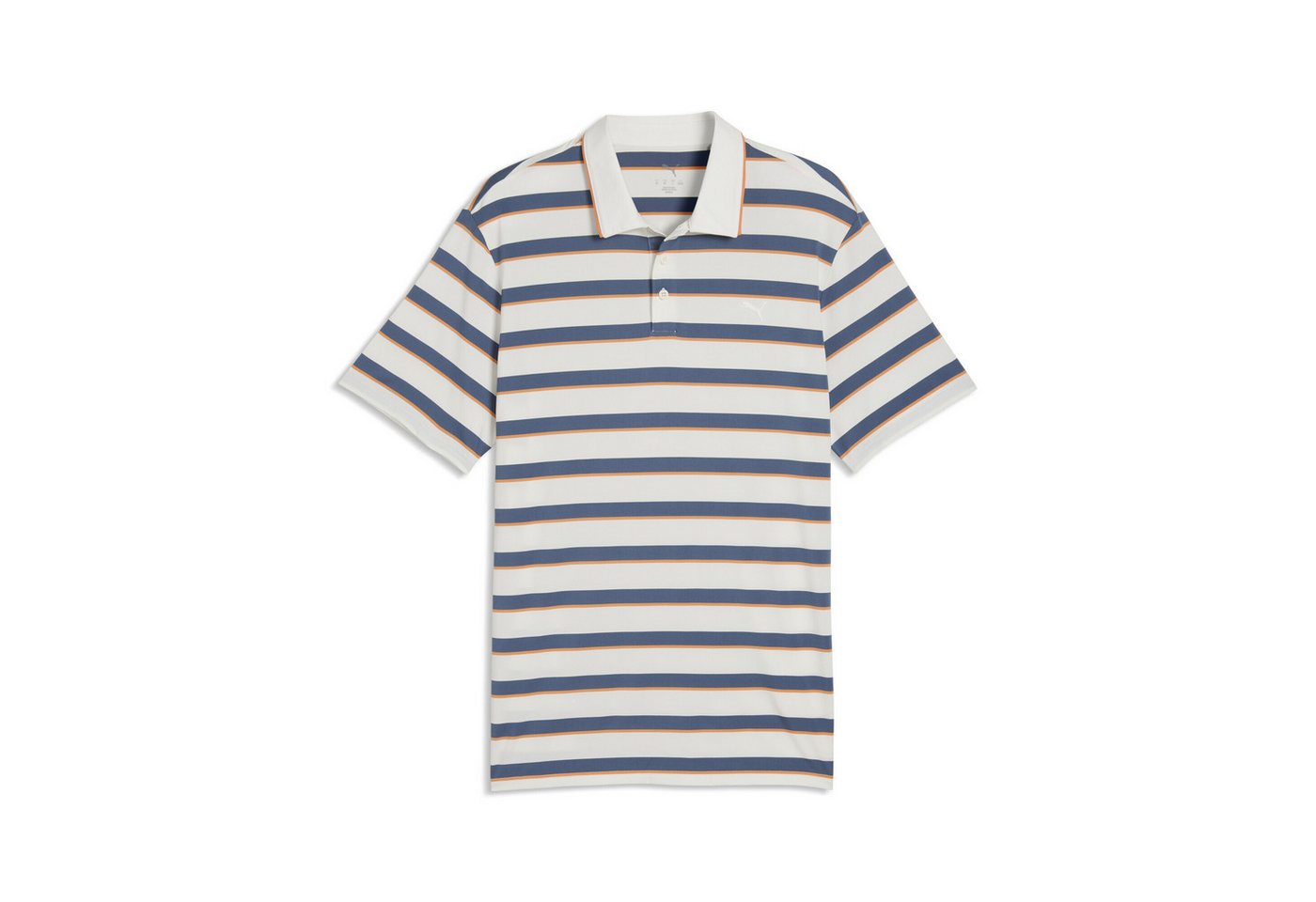 PUMA Poloshirt CLOUDSPUN Gestreiftes Golfpolo Herren von PUMA