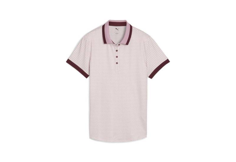 PUMA Poloshirt CLOUDSPUN Micro Spark Golfpolo Damen von PUMA