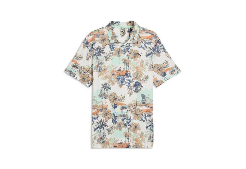 PUMA Poloshirt CLOUDSPUN Palm Golfpolo Herren von PUMA