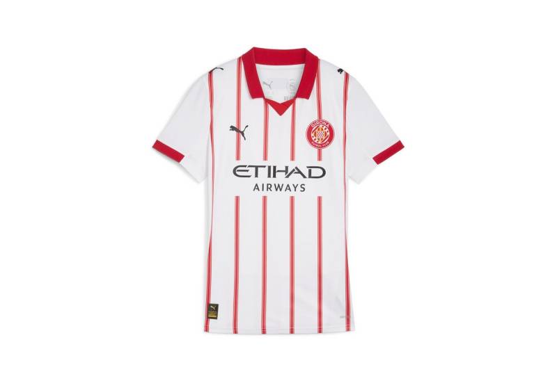 PUMA Poloshirt Girona FC 25/26 Heimtrikot Damen von PUMA