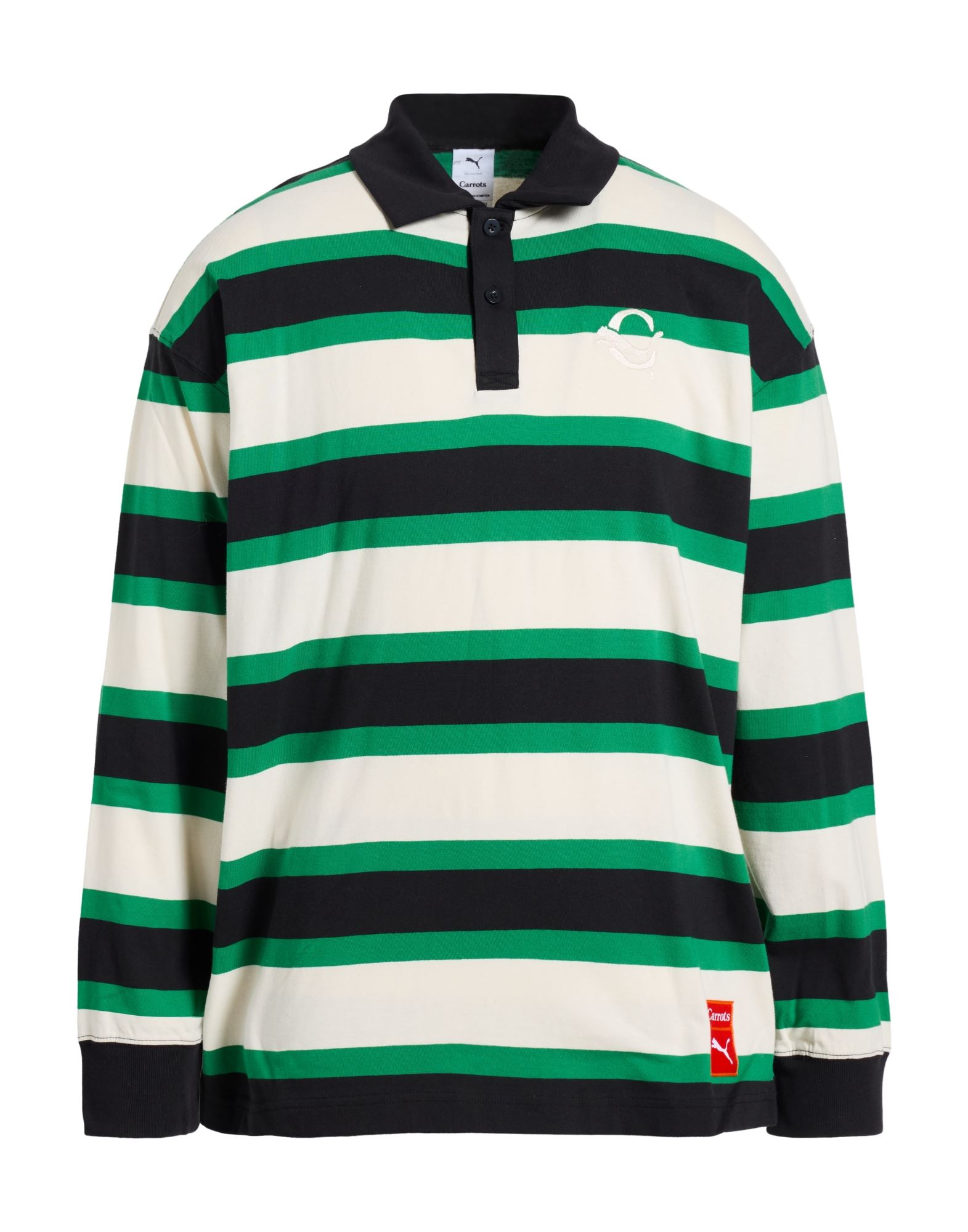 PUMA Poloshirt Herren Grün PUMA Poloshirt Herren Grün von PUMA