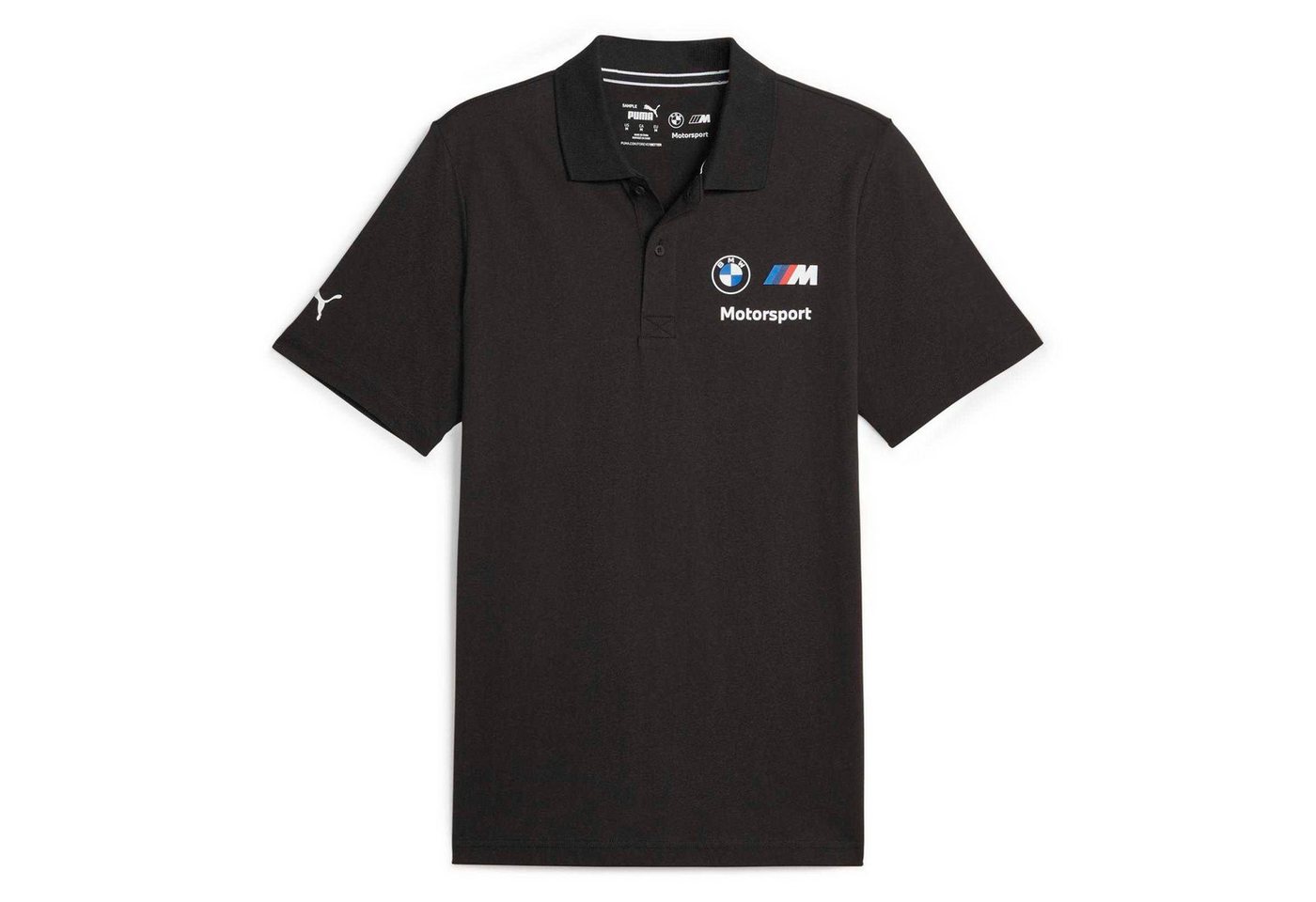 PUMA Poloshirt Herren Poloshirt Baumwolle von PUMA